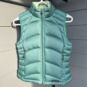 Patagonia Down Vest